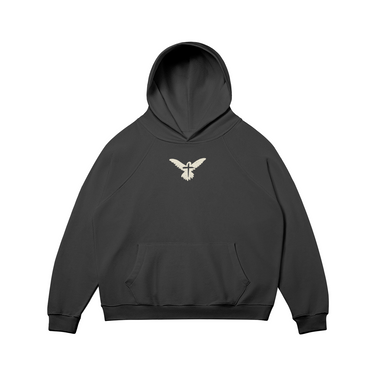 WINGS OF FAITH PULLOVER